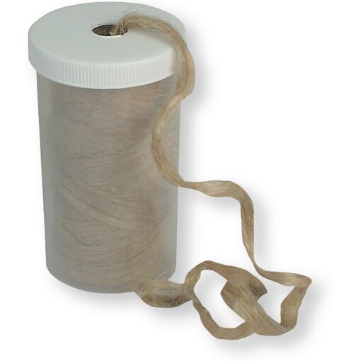 Bobine de filasse de lin 80 g 